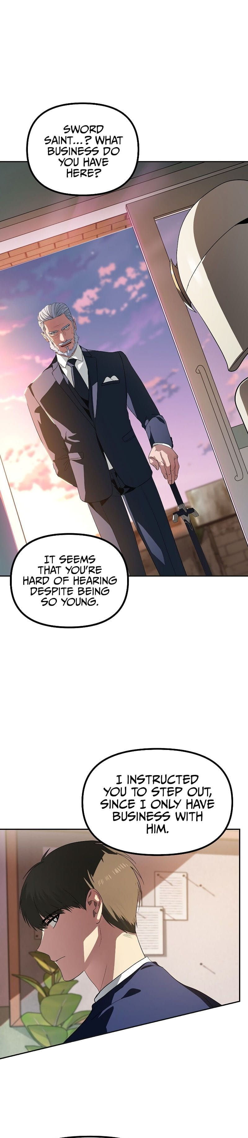 SSS-Class Suicide Hunter, Chapter 31 image 02